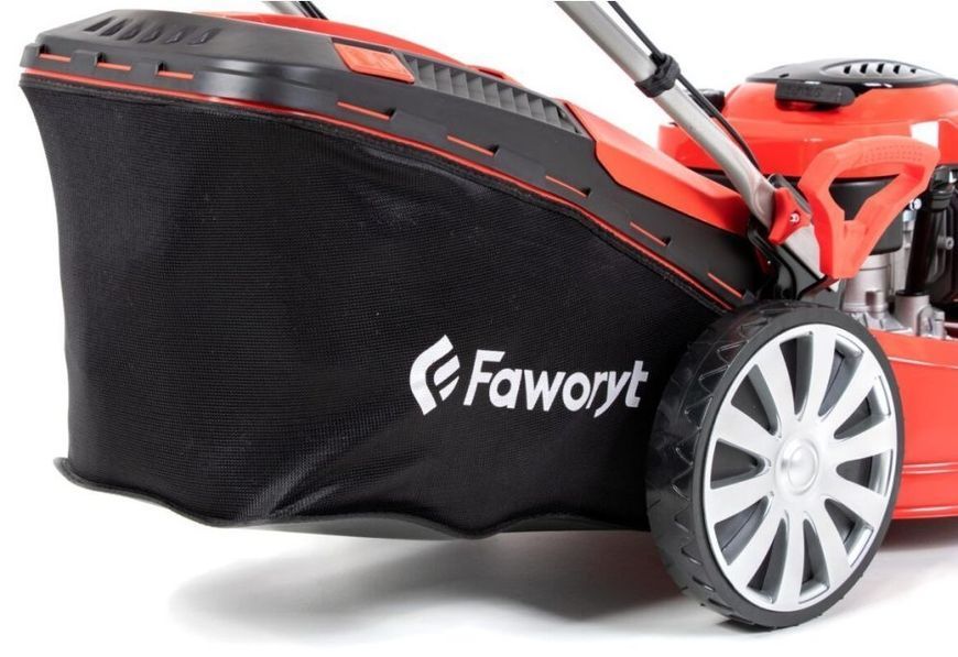 Бензиновая газонокосилка Faworyt SHA51N196L-4W1 FAK SHA51N196L-4W1 фото