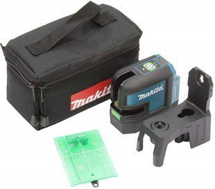 Лазерний лінійний нівелір Makita SK106GDZ (без АКБ) SK106GDZ фото