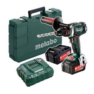 Аккумуляторная дрель-шуруповерт Metabo BS 18 LTX Impuls (602191500) 602191500 фото