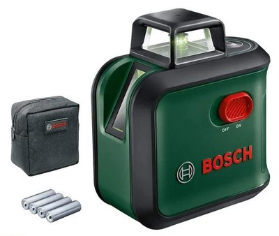 Лазерний нівелір Bosch AdvancedLevel 360 (0603663B03) 0603663B03 фото
