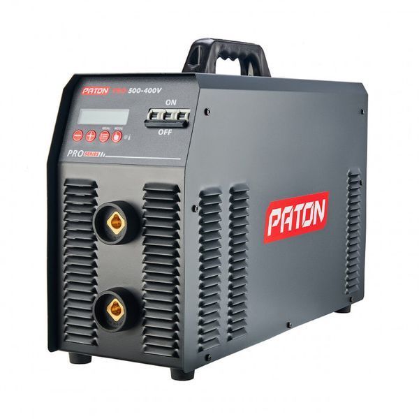Сварочный инверторный аппаратPaton PRO-500-400V (1014050012) 1014050012 фото