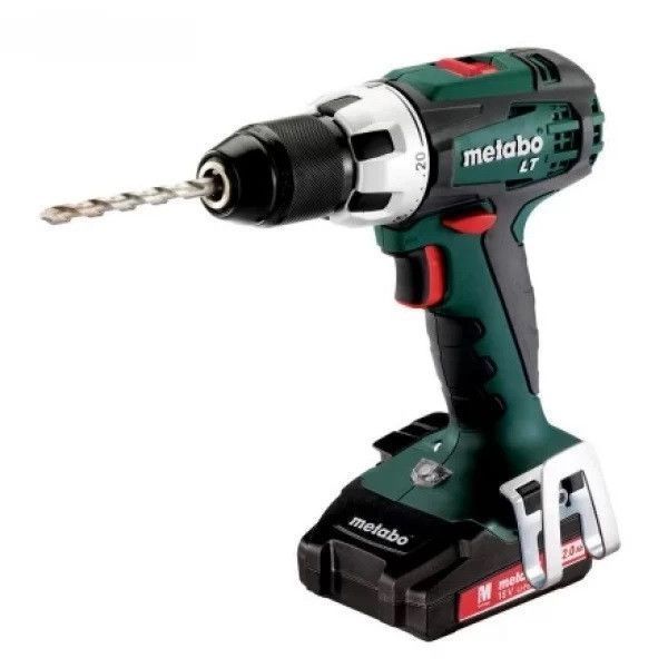 Акумуляторний шуруповерт Metabo BS 18 LT Mobile Workshop (602102600) 602102600 фото