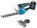 Аккумуляторные ножницы + кусторез Makita DUM111SYX DUM111SYX фото 5