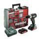 Акумуляторний шуруповерт Metabo BS 18 LT Mobile Workshop (602102600) 602102600 фото 1