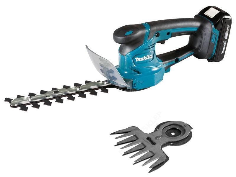 Аккумуляторные ножницы + кусторез Makita DUM111SYX DUM111SYX фото
