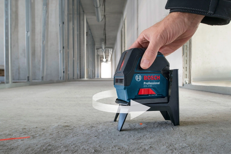 Лазерний нівелір Bosch GCL 2-50 Professional (0601066F01) 0601066F01 фото