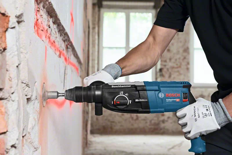Перфоратор Bosch GBH 2-28 F (0611267600) 0611267600 фото