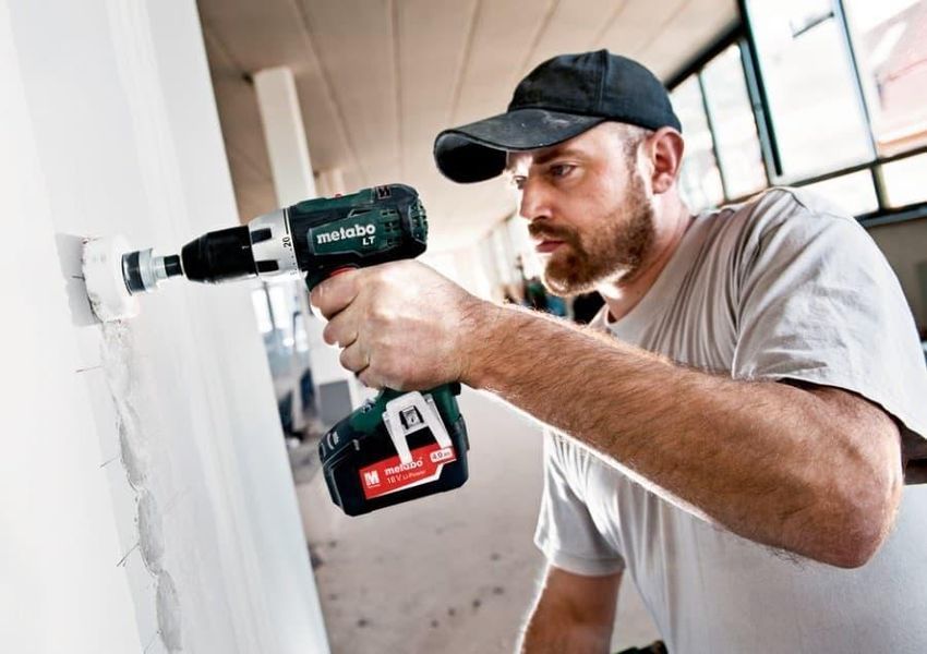 Акумуляторний шуруповерт Metabo BS 18 LT Mobile Workshop (602102600) 602102600 фото