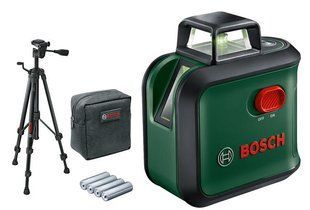 Лазерний нівелір Bosch AdvancedLevel 360 Set (0603663B04) 0603663B04 фото