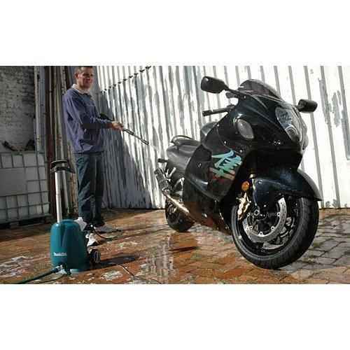 Мойка высокого давления Makita HW102 HW102 фото
