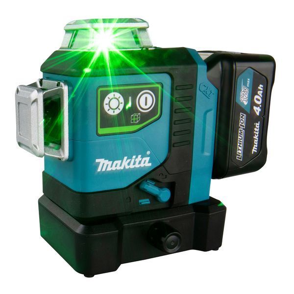 Линейный лазерный нивелир Makita SK700GD (без АКБ) SK700GD фото