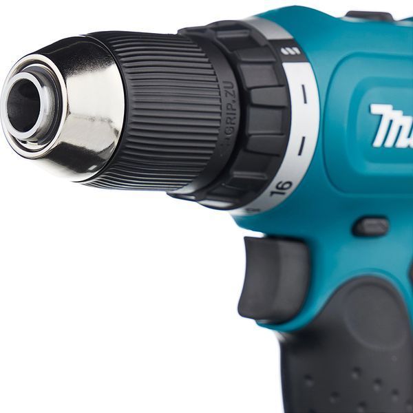 Ножницы Makita DJS200Z + дрель-шуруповерт Makita DDF453SYX4 с АКБ и ЗУ SET-DJS200Z-0724 фото