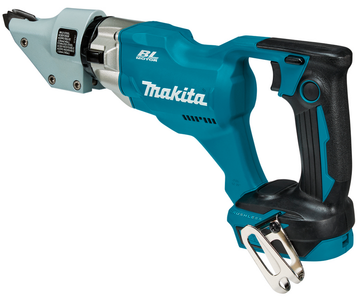 Ножницы Makita DJS200Z + дрель-шуруповерт Makita DDF453SYX4 с АКБ и ЗУ SET-DJS200Z-0724 фото