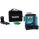 Линейный лазерный нивелир Makita SK700GD (без АКБ) SK700GD фото 1
