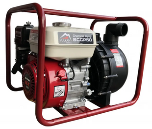 Мотопомпа бензиновая для химикатов с двигателем Honda GX160 Vulkan SCCP50H 81498 фото