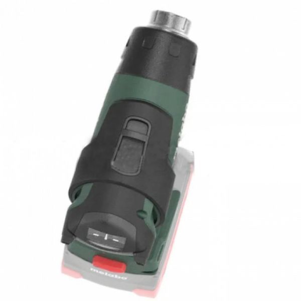 Аккумуляторный термофен Metabo HG 18 LTX 500 (без АКБ) (610502850) 610502850 фото