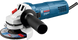 Кутова шліфмашина Bosch GWS 750-125 (0601394001) 0601394001 фото 1