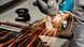Кутова шліфмашина Bosch GWS 750-125 (0601394001) 0601394001 фото 2