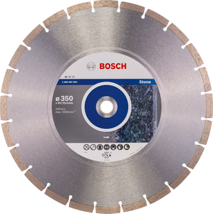 Алмазный диск Bosch Professional для Stone 350х20/25.4 мм (2608602603) 2608602603 фото