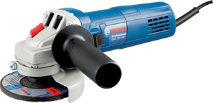 Угловая шлифмашина Bosch GWS 750 S (601394121) 601394121 фото