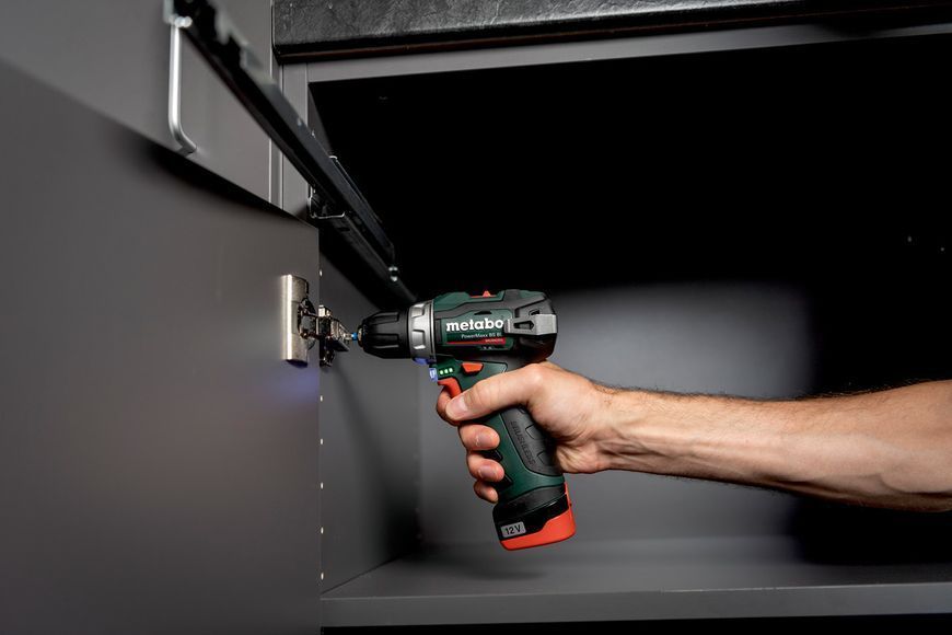 Аккумуляторный дрель-шуруповерт Metabo POWERMAXX BS BL (601721500) 601721500 фото
