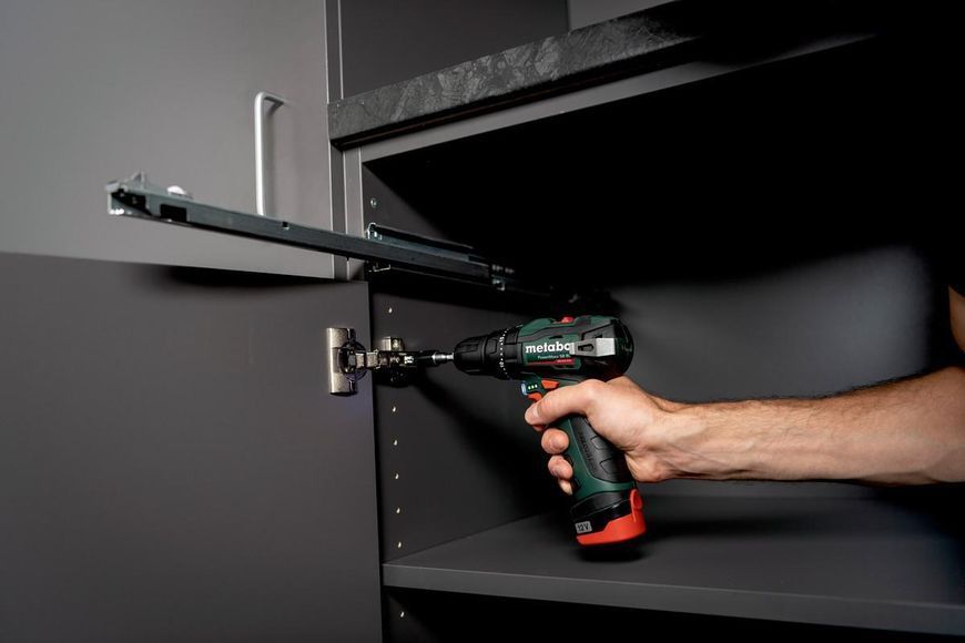 Аккумуляторная ударная дрель Metabo PowerMaxx SB BL (601784500) 601784500 фото