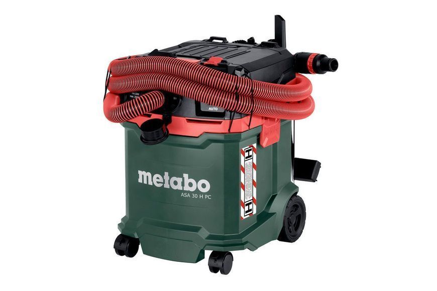 Промисловий пилосос Metabo ASA 30 M PC (602087000) 602087000 фото