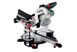 Акумуляторна торцювальна пила Metabo KGS 18 LTX BL 216 (614216920) 614216920 фото