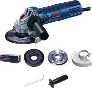 Угловая шлифмашина Bosch GWS 9-125 S (0601396102) 0601396102 фото