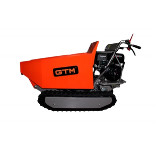 Самохідна будівельна тачка GTM D50MA 39297 фото