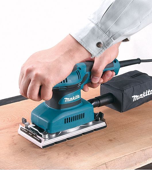Виброшлифмашина Makita BO3710 BO3710 фото