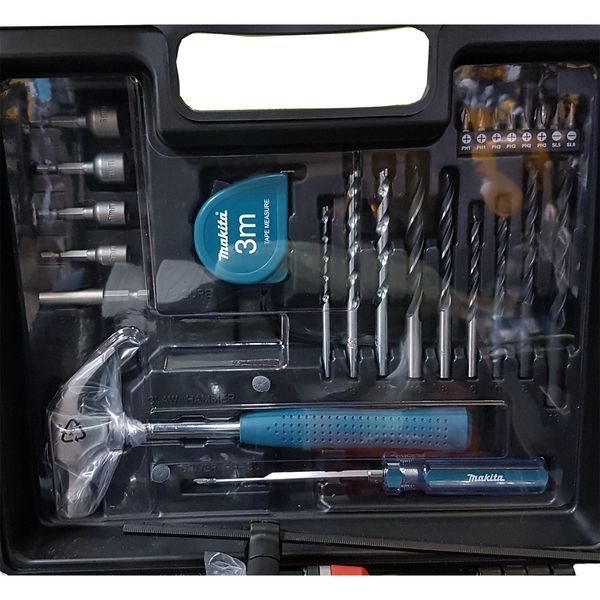 Дрель ударная Makita M8103KX2 M8103KX2 фото