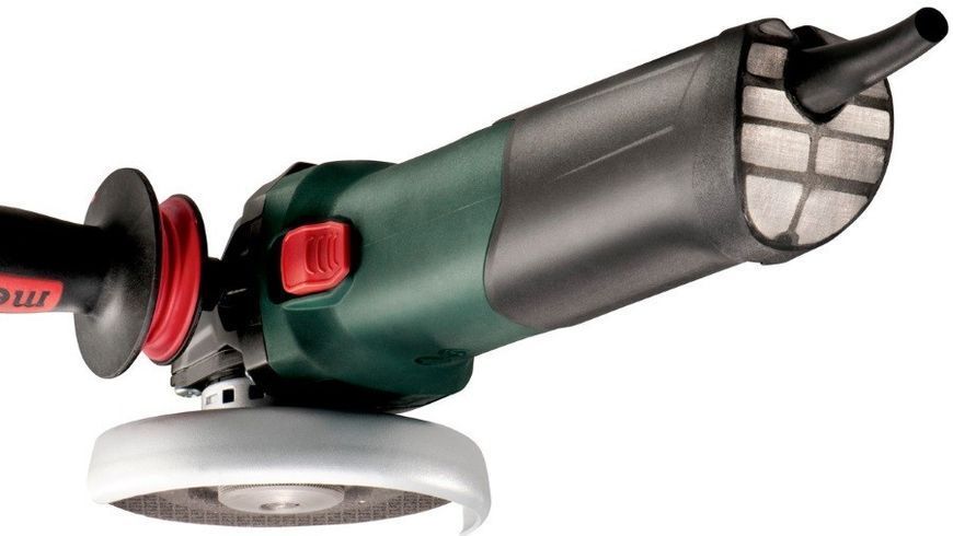 Болгарка Metabo WEVA 15-125 Quick (600496000) 600496000 фото