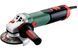 Кутова шліфмашина Metabo WWEV 19-125 Q M-BRUSH (613108000) 613108000 фото 1
