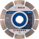 Алмазный диск Bosch Standard for Stone 125х22,23 мм 10 шт (2608603236) 2608603236 фото 1