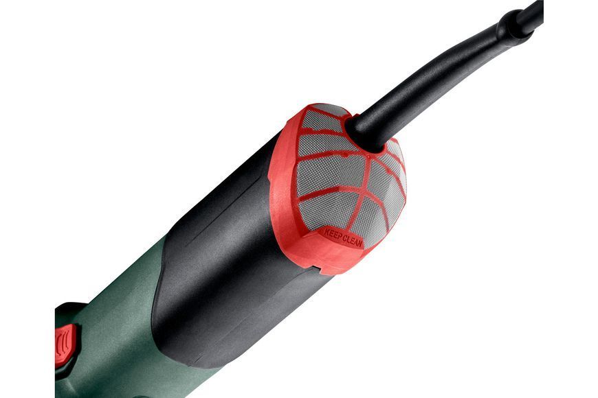Кутова шліфмашина Metabo WWEV 19-125 Q M-BRUSH (613108000) 613108000 фото