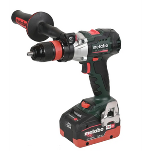 Аккумуляторная ударная шуруповерт Metabo SB 18 LTX BL Q I (602361650) 602361650 фото