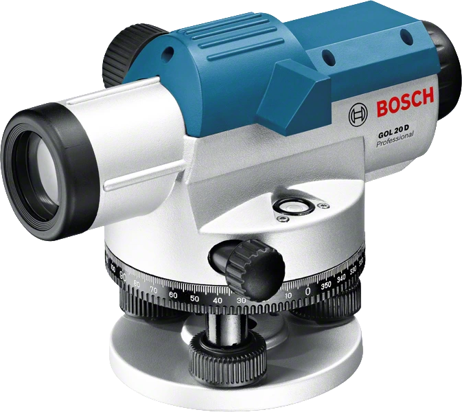 Оптический нивелир Bosch GOL 20 D (0601068400) 0601068400 фото