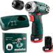 Аккумуляторная дрель-шуруповерт Metabo PowerMaxx BS Basic (600984000) 600984000 фото 1