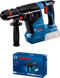 Перфоратор акумуляторний Bosch GBH 187-LI ONE Chuck (без АКБ та ЗП) (0611923120) 0611923120 фото 1
