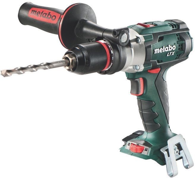 Акумуляторний ударний шуруповерт Metabo SB 18 LTX Impuls (без АКБ) (602192840) 602192840 фото