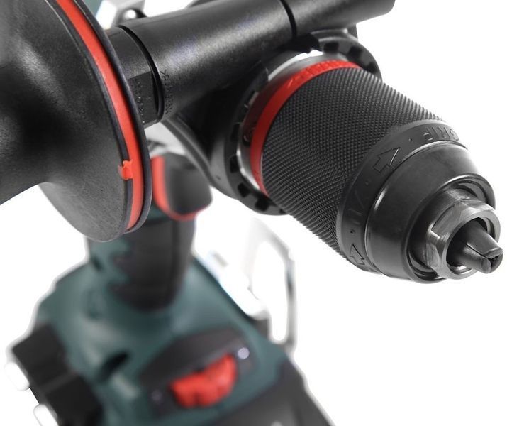 Акумуляторний ударний шуруповерт Metabo SB 18 LTX Impuls (без АКБ) (602192840) 602192840 фото