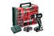 Аккумуляторная ударная дрель Metabo SB 18 L BL Set (613157710) 613157710 фото 1