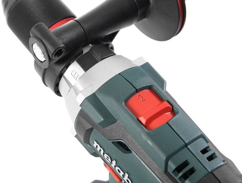 Акумуляторний ударний шуруповерт Metabo SB 18 LTX Impuls (без АКБ) (602192840) 602192840 фото