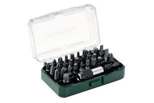 Набір біт Metabo LC Bit box 32 шт (626697000) 626697000 фото