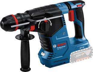 Перфоратор аккумуляторный Bosch GBH 187-LI ONE Chuck (0611923121) 0611923121 фото