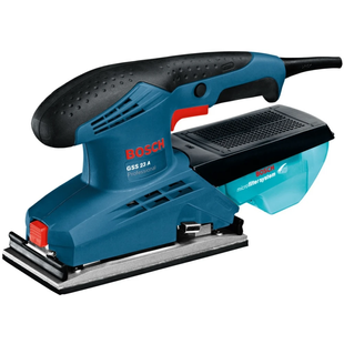 Віброшліфмашина Bosch GSS 23 A Professional (0601070400) 0601070400 фото