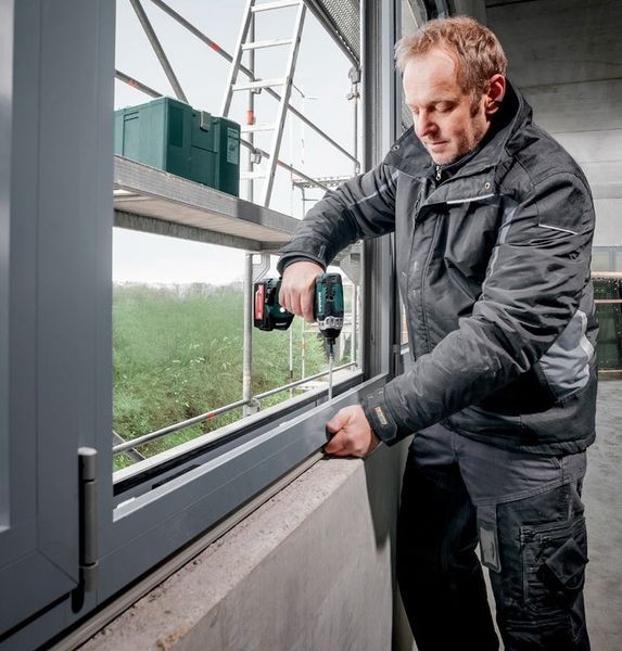 Аккумуляторный ударный гайковерт Metabo SSD 18 LTX 200 (602196500) 602196500 фото