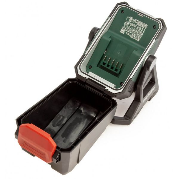 Прожектор аккумуляторный Metabo BSA 12-18 LED 2000 (без АКБ и ЗУ) (601504850) 601504850 фото