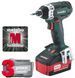 Аккумуляторный ударный гайковерт Metabo SSD 18 LTX 200 (602196500) 602196500 фото 3